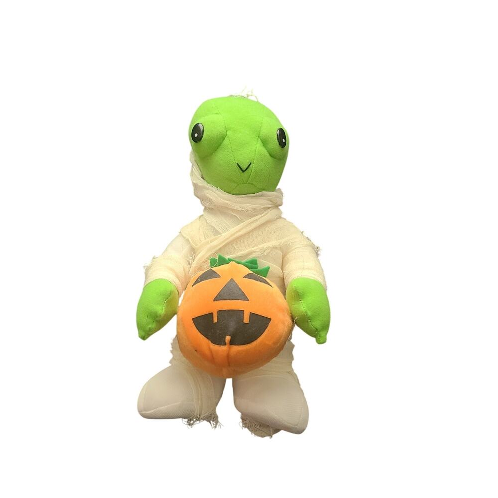 Alien green green mommy halloween plush no tage no holes no stains